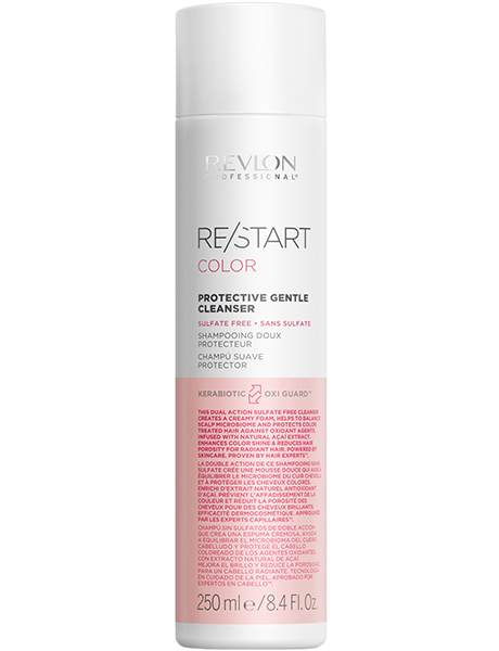 Revlon Professional Color Шампунь для нежного очищения окрашенных волос