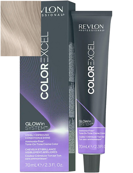 Revlon Professional Revlonissimo Color Excel Tone On Tone Безаммиачная краска для волос № 9.11 Светлый Интенсивный Пепельный