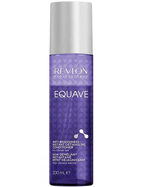 Revlon Professional Equave Несмываемый 2-х фазный кондиционер для блондированных волос