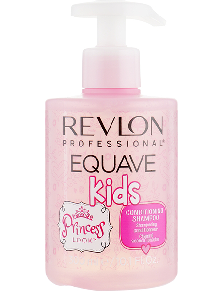 Revlon Professional Equave Шампунь для детей 2 в 1 Принцесса