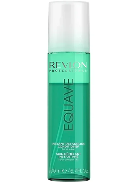 Revlon Professional Equave Несмываемый 2-х фазный кондиционер для тонких волос