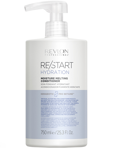 Revlon Professional Hydration Увлажняющий кондиционер для волос