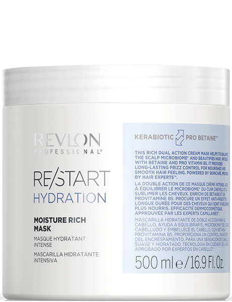 Revlon Professional Hydration Интенсивно увлажняющая маска для волос