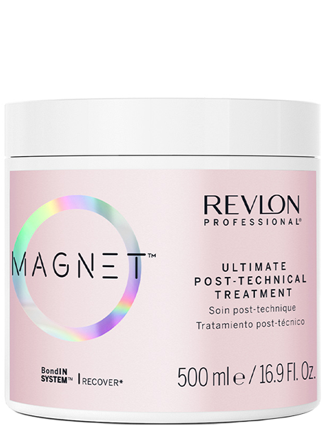 Revlon Professional Magnet Восстанавливающая маска для волос