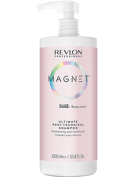 Revlon Professional Magnet Восстанавливающий шампунь для волос