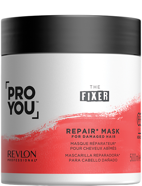 Revlon Professional Pro You Fixer Восстанавливающая маска для поврежденных волос, 60 мл