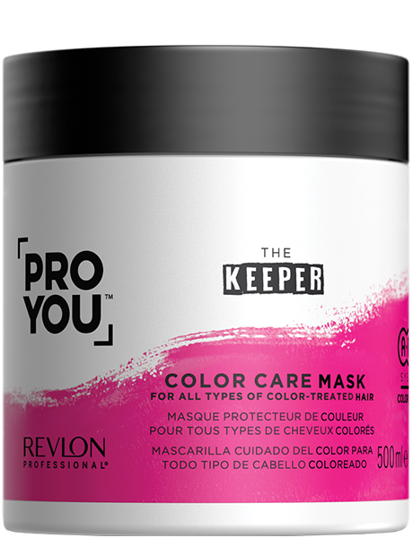 Revlon Professional Pro You Keeper Маска защита цвета для всех типов окрашенных волос, 60 мл