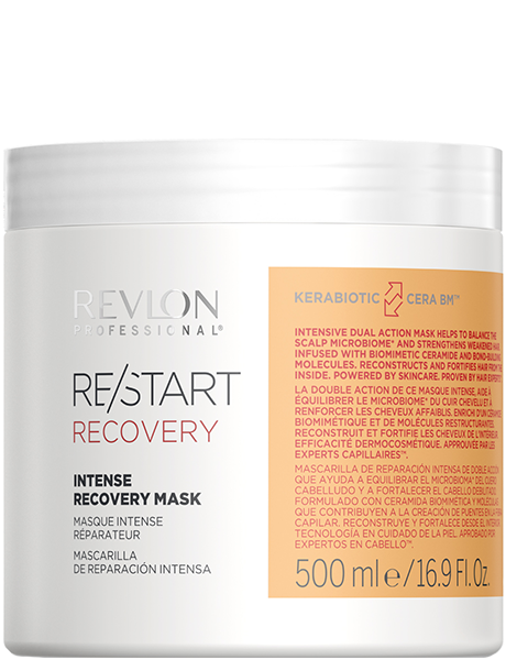 Revlon Professional Recovery Интенсивная восстанавливающая маска для поврежденных волос
