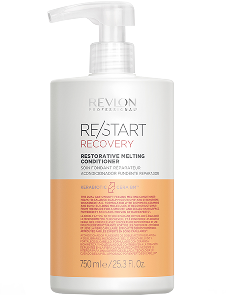 Revlon Professional Recovery Восстанавливающий кондиционер для поврежденных волос