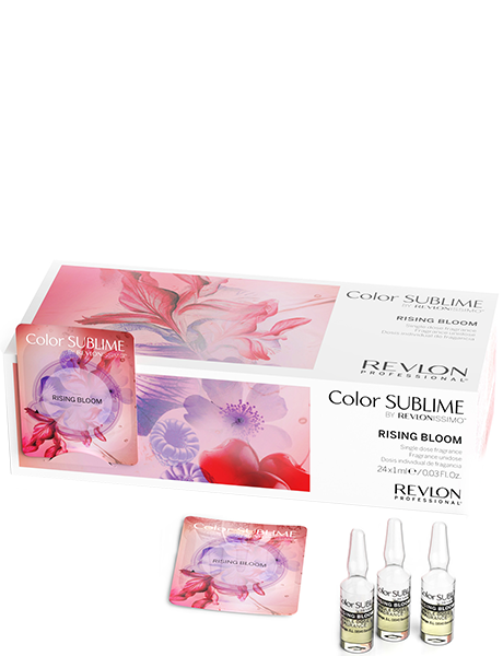 Revlon Professional Revlonissimo Color Sublime Индивидуальный аромат для добавления в краситель