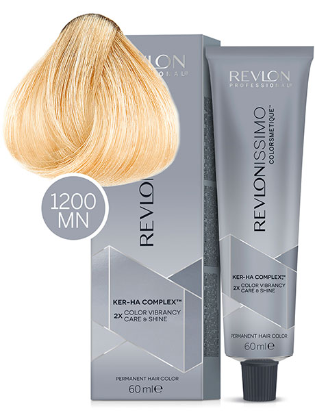 Revlon Professional Revlonissimo Colorsmetique Intense Blonde Краска для волос № 1200MN Интенсивный Натуральный Блондин