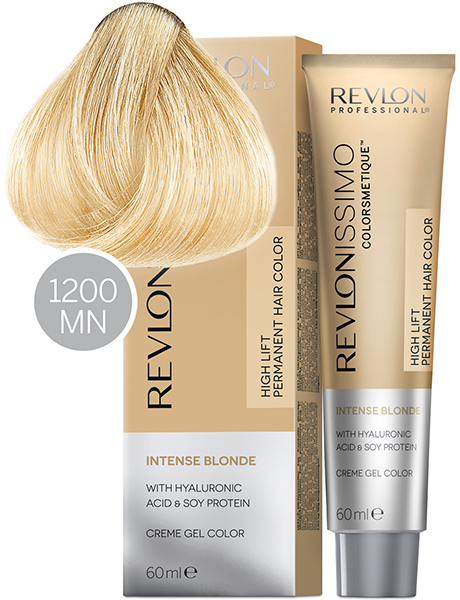 Revlon Professional Revlonissimo Colorsmetique Intense Blonde Краска для волос № 1200MN Интенсивный Натуральный Блондин