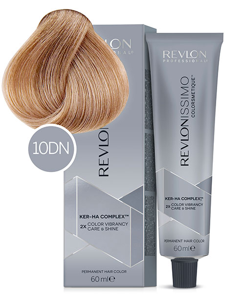 Revlon Professional Revlonissimo Colorsmetique Краска для волос № 10DN Оч. сильно свет. блондин глубок. натур-ый
