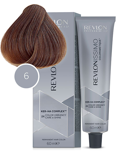 Revlon Professional Revlonissimo Colorsmetique Краска для волос № 6 Темный Блондин