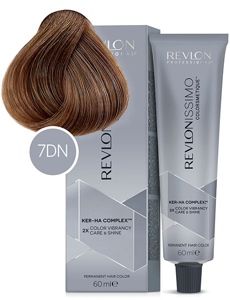 Revlon Professional Revlonissimo Colorsmetique Краска для волос № 7DN Блондин глубокий натуральный