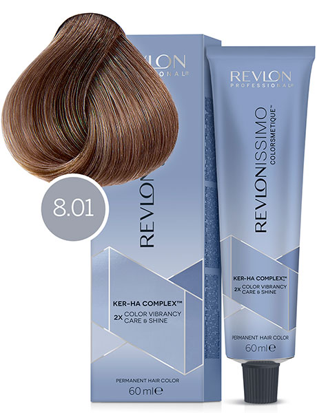 Revlon Professional Revlonissimo Colorsmetique Краска для волос № 8.01 Светлый Блондин Пепельный