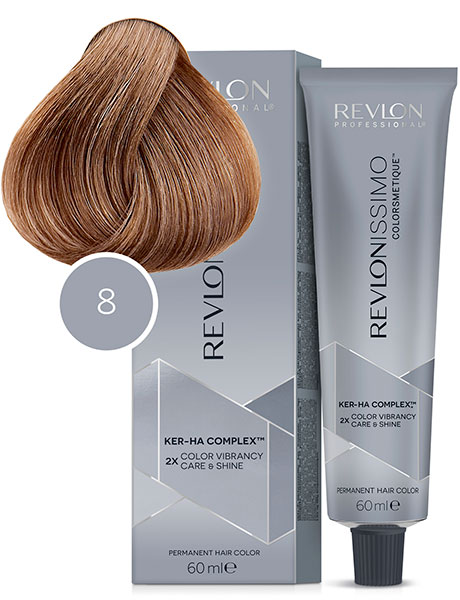 Revlon Professional Revlonissimo Colorsmetique Краска для волос № 8 Светлый Блондин