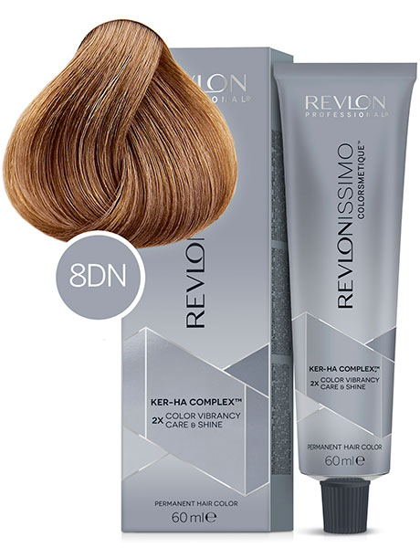 Revlon Professional Revlonissimo Colorsmetique Краска для волос № 8DN Светлый блондин глубокий натуральный