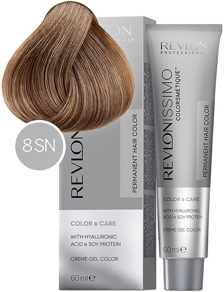 Revlon Professional Revlonissimo Colorsmetique Краска для волос № 8SN Светлый Блондин