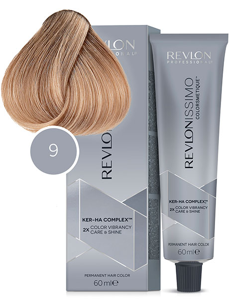 Revlon Professional Revlonissimo Colorsmetique Краска для волос № 9 Очень Светлый Блондин