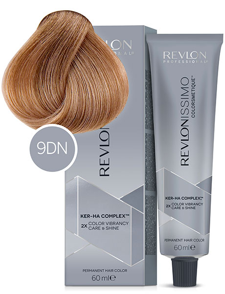 Revlon Professional Revlonissimo Colorsmetique Краска для волос № 9DN Очень светлый блондин глубокий натуральный