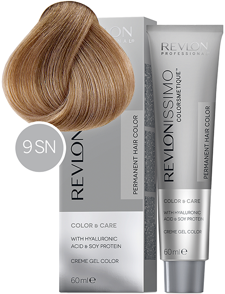 Revlon Professional Revlonissimo Colorsmetique Краска для волос № 9SN Очень Светлый Блондин супер натуральный