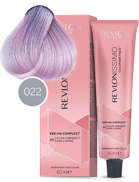Revlon Professional Revlonissimo Colorsmetique Pure Colors Краска для волос № 022 Перламутровый