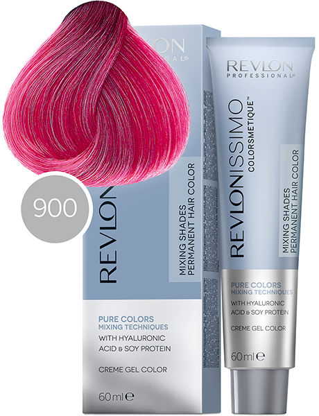 Revlon Professional Revlonissimo Colorsmetique Pure Colors Краска для волос № 900 Фуксия
