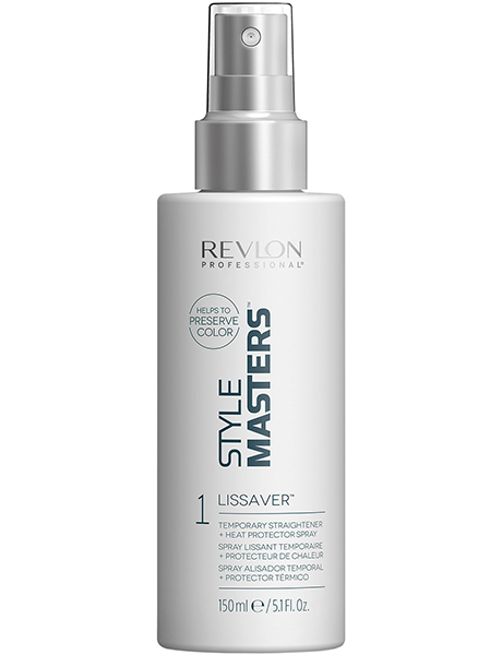Revlon Professional Style Masters Термозащитный спрей для выпрямления волос