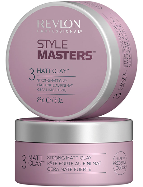 Revlon Professional Style Masters Пластичная матовая глина для укладки волос