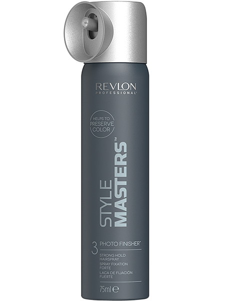 Revlon Professional Style Masters Лак для волос сильной фиксации, 75 мл