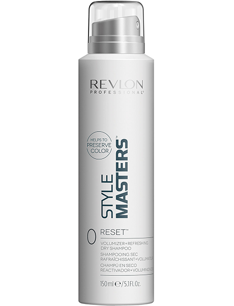 Revlon Professional Style Masters Сухой шампунь освежающий прическу и придающий объем волосам