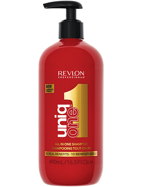 Revlon Professional Uniq One Многофункциональный шампунь для волос