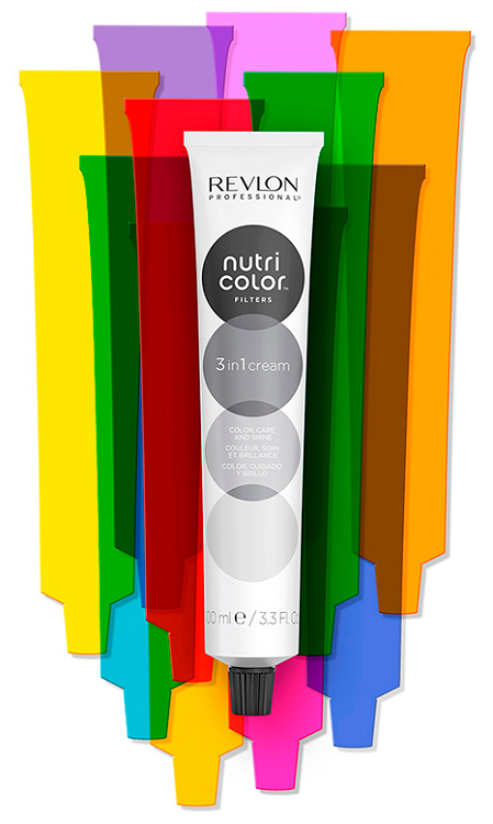 Revlon Professional Nutri Color Filters купить в интернет-магазине